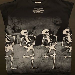 Skeleton Dance Sweatshirt